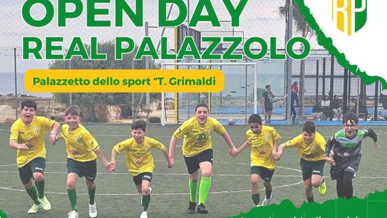 Calcio a 5, il Real Palazzolo si prepara al primo open day del 18 luglio