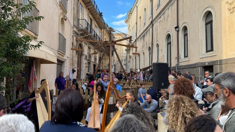 Si è concluso a Palazzolo il Festival medievale itinerante dei Borghi Iblei. Rafalà: “un’esperienza immersiva e coinvolgente”