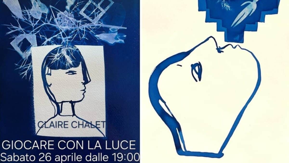 “Giocare con la luce”; mostra della francese Claire Chalet alla Bottega Tommaso di Canicattini Bagni